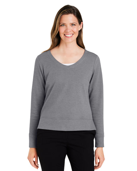 DEVON AND JONES New Classics® Ladies' Charleston Pullover