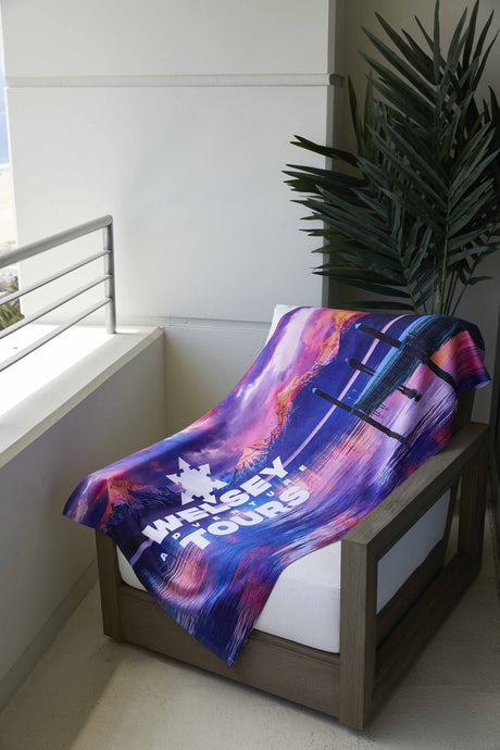 EPICOLOR Promo Beach Towel