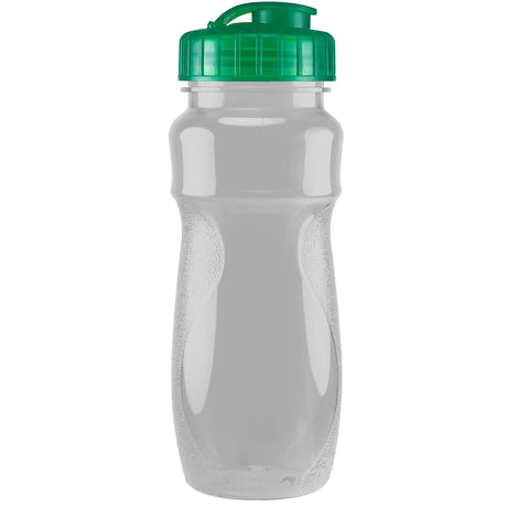 24 Oz. Eclipse Bottle w/ Flip Top Lid