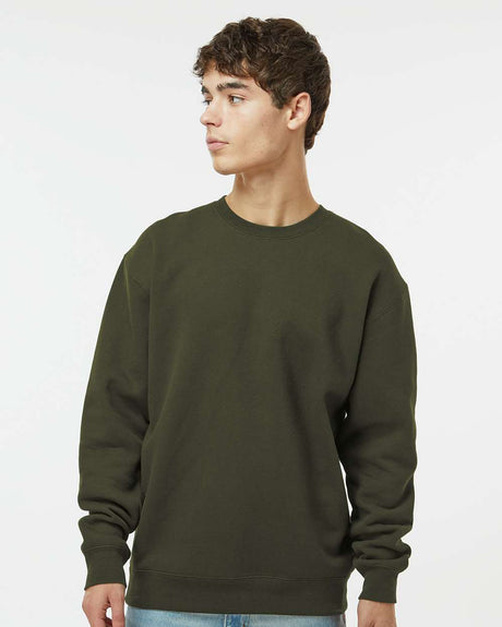 Independent Trading Co. Heavyweight Crewneck Sweatshirt