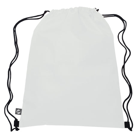 Pla Non-woven Drawstring Bag