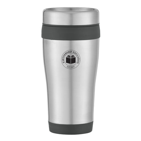 15 Oz. Stainless Steel Aspen Tumbler