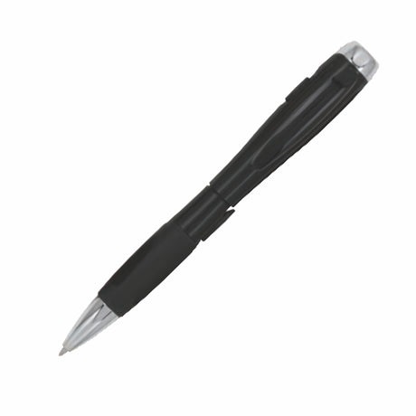 Duallite Side Slide Action Ballpoint Pen/ Light Combo (3-5 Days)