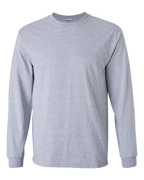 Gildan® Ultra Cotton® Long Sleeve T-Shirt