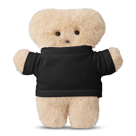 8" Plat Collection Bear Plush w/T-Shirt