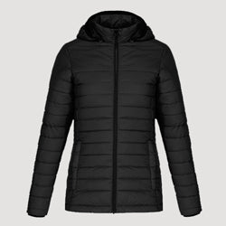 Canyon Ladies Lightweight Puffy Jacket