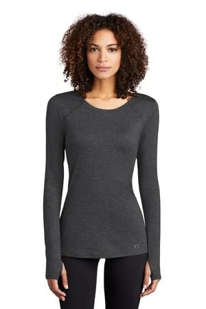 OGIO ENDURANCE Ladies' Force Long Sleeve Tee