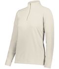 Ladies Micro-Lite Fleece 1/4 Zip Pullover