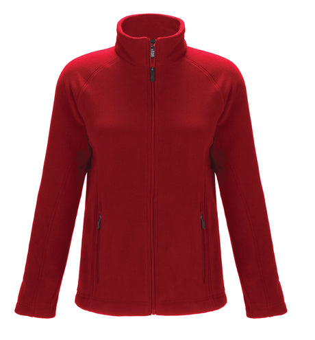 Barren Ladies Microfleece Jacket