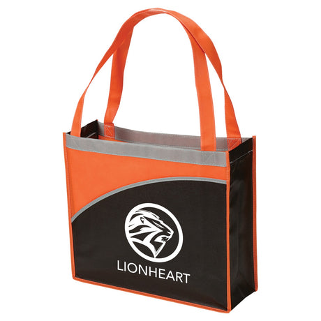 Mesa Curve Non-Woven Tote Bag