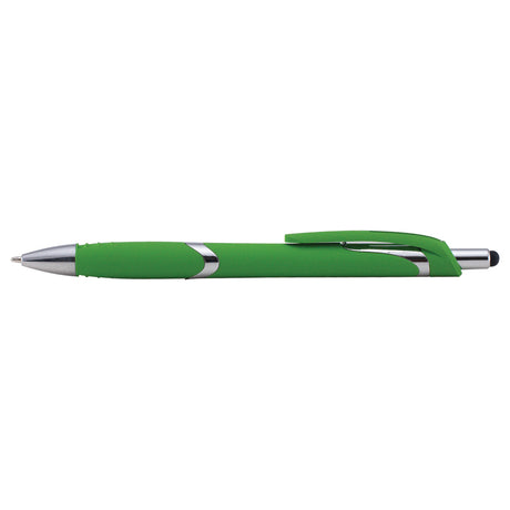 Solana Softy Pen w/ Stylus - Full color