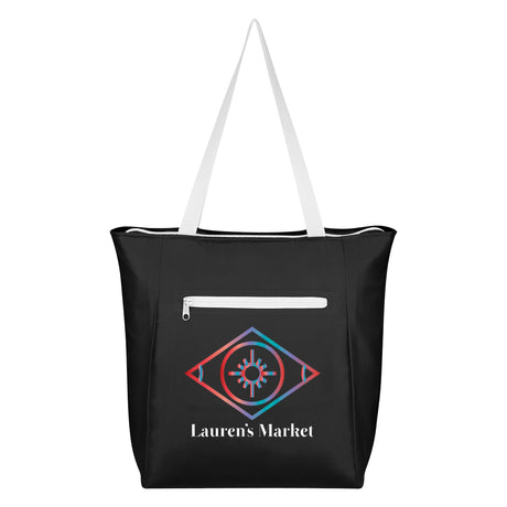 Flare Kooler Tote Bag