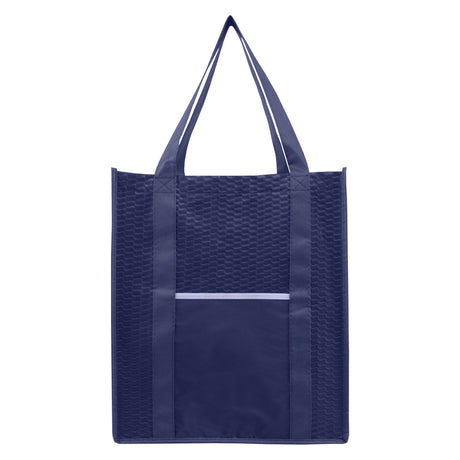 North Park Deluxe - Non-Woven Shopping Tote Bag