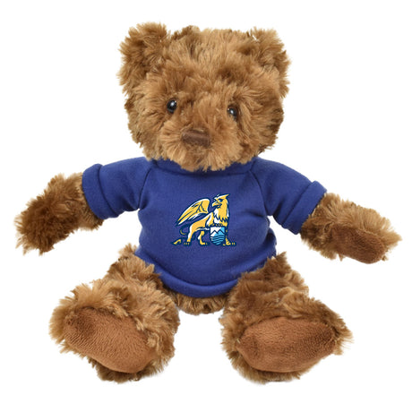 11" Fergus Bear w/T-Shirt