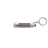 Chroma - Laser Engraved Metal LED Flashlight with Keyring