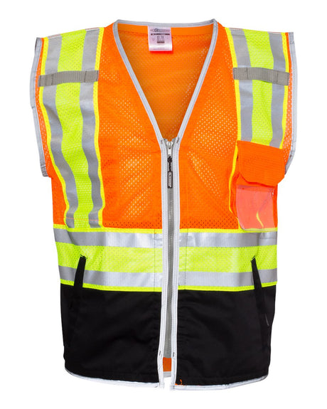 ML Kishigo Premium Brilliant Series® Ultimate Reflective Vest