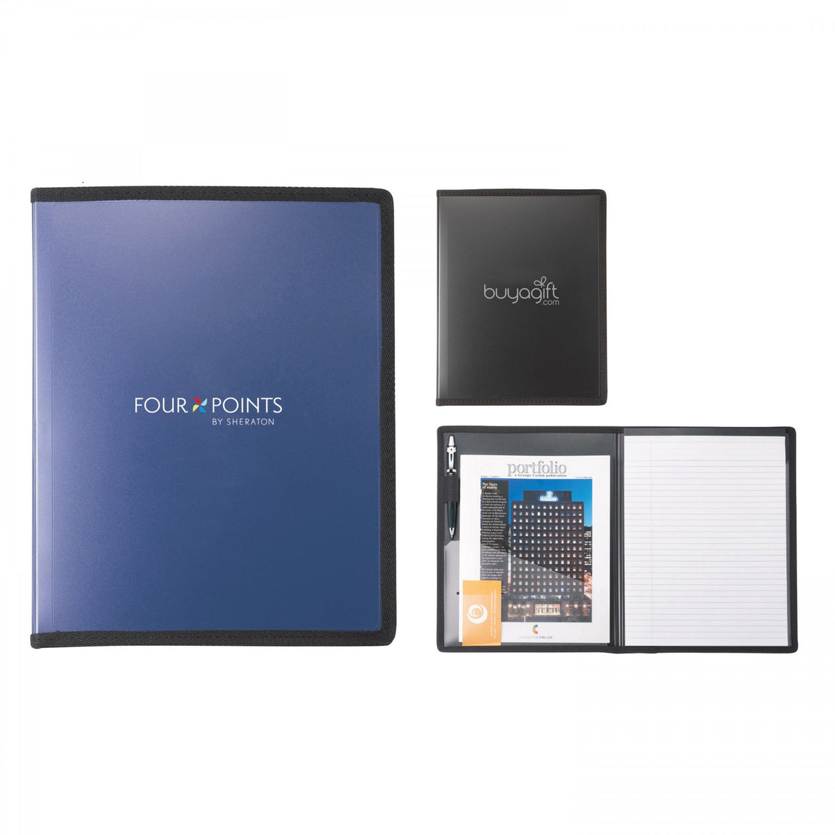 Polypro Polypro Padfolio