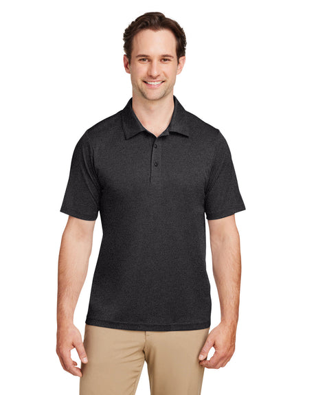 Team 365 Men's Zone Sonic Heather Performance Polo