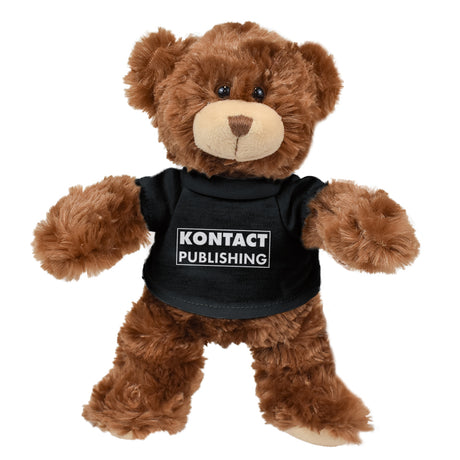 6.5" Junior Roary Bear w/T-Shirt