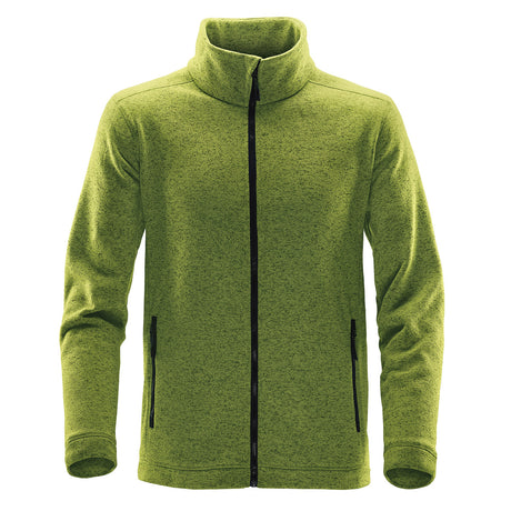 Men's Tundra Sweater Fleece Jacket