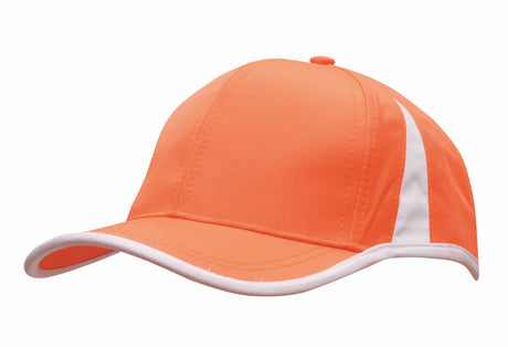 Sports Ripstop Cap w/Inserts & Trim