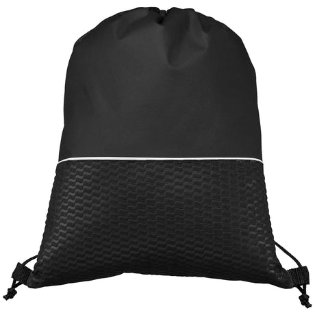 Gateway Deluxe - Non-Woven Drawstring Bag