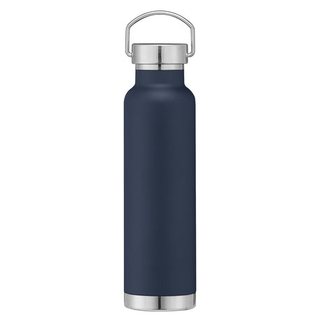 Apollo - 22 oz. Double Wall Stainless Steel Water Bottle with Lid - ColorJet