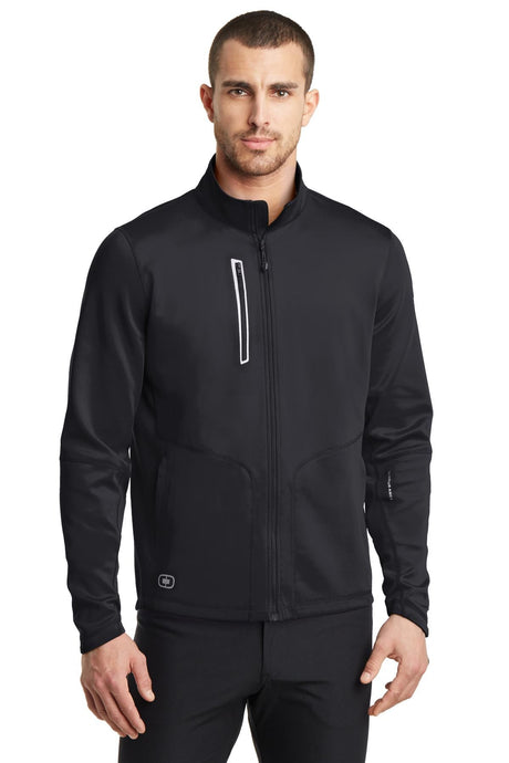 OGIO Men's Endurance Fulcrum Full-Zip Jacket