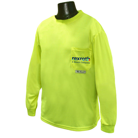 Long Sleeve Safety Shirt