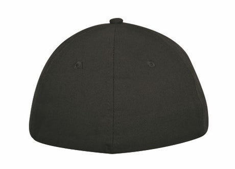 Nu-Fit® Pro-Style Cotton Spandex Fitted Cap