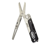 Cedar Creek® Gemini 2-In-1 Scissor Knife Multi-Tool