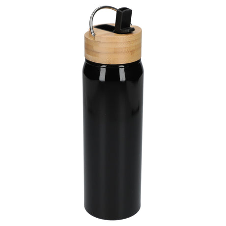 Billy 26oz ECO Aluminum Bottle w/ FSC® Bamboo Lid