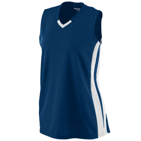 Girls' Wicking Mesh Powerhouse Jersey