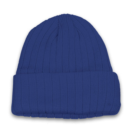 3M Thinsulate Solid Color Beanie w/Fleece Lining