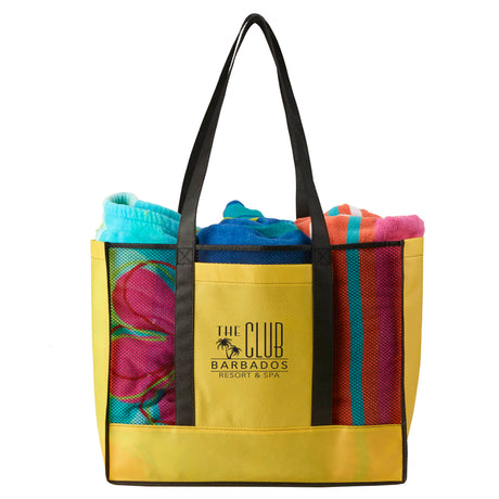 Havasu Non-Woven Beach Tote Bag