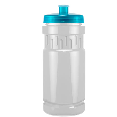 20 Oz. Shoreline Bottle w/ Low Profile Push Pull Lid