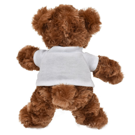 6.5" Junior Roary Bear w/T-Shirt