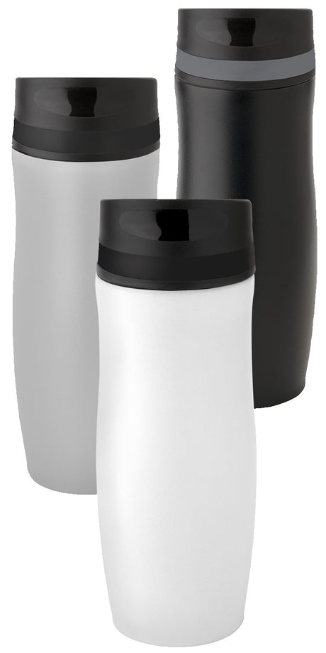 14 oz Persona® Wave Trail Vacuum Tumbler