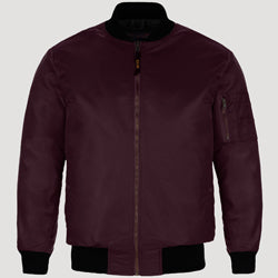 Men's Bomber 3 Way Knit Jacket