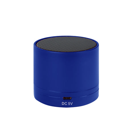 Pla Wireless Mini Cylinder Speaker