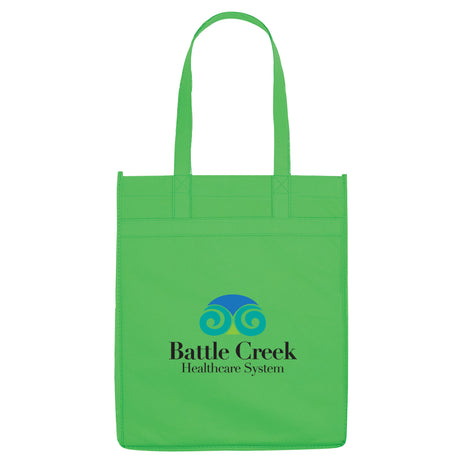 Non-woven Market Shopper Tote Bag