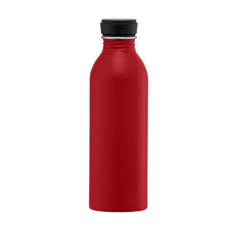 Rio - 17 oz. Single Wall Aluminum Water Bottle - ColorJet