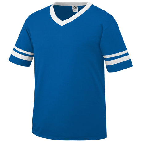 Sleeve Stripe Jersey