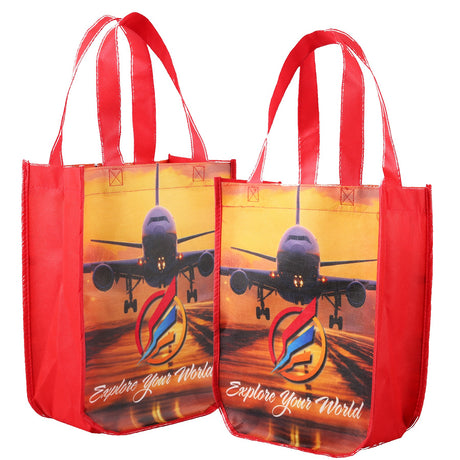 Yumma Sublimated 2-Sided Tote