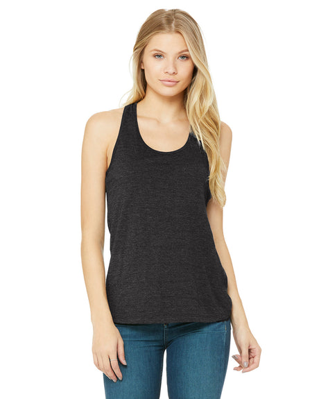 BELLA+CANVAS Ladies' Jersey Racerback Tank