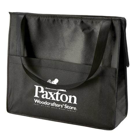 Prescott Non-Woven Zipper Tote Bag