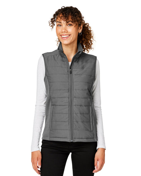 DEVON AND JONES New Classics® Ladies' Charleston Hybrid Vest