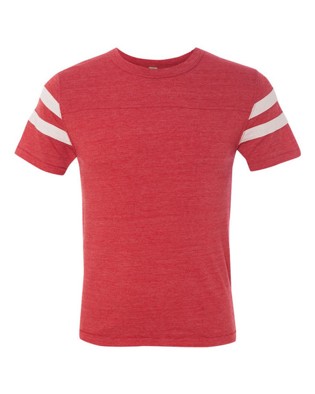 Alternative® Eco-Jersey Football Tee