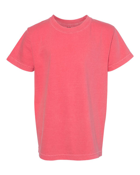 Comfort Colors Garment-Dyed Youth Midweight T-Shirt