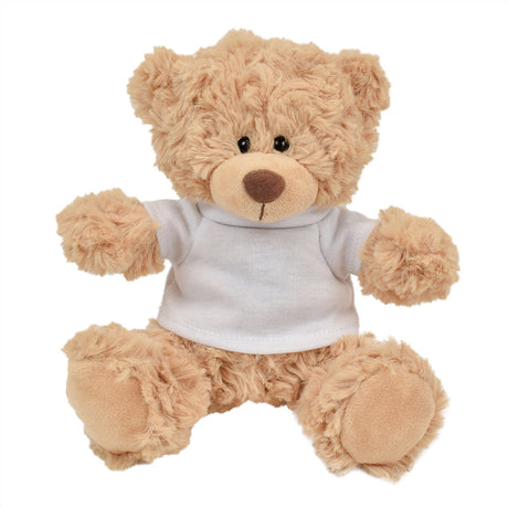 6.5" Junior Cooper Bear w/T-Shirt